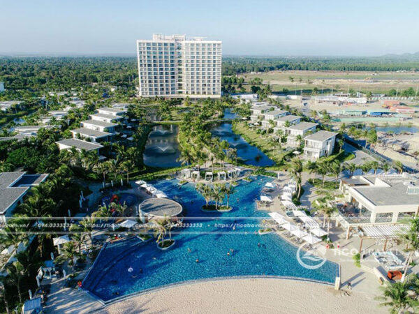 Ảnh chụp villa Melia Hồ Tràm Beach Resort - Thiên đường nghỉ dưỡng 5 sao đẳng cấp số 5