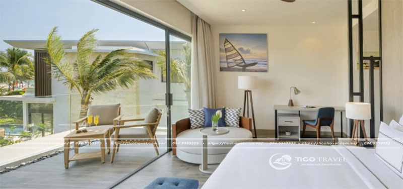 melia ho tram beach resort 5 sao