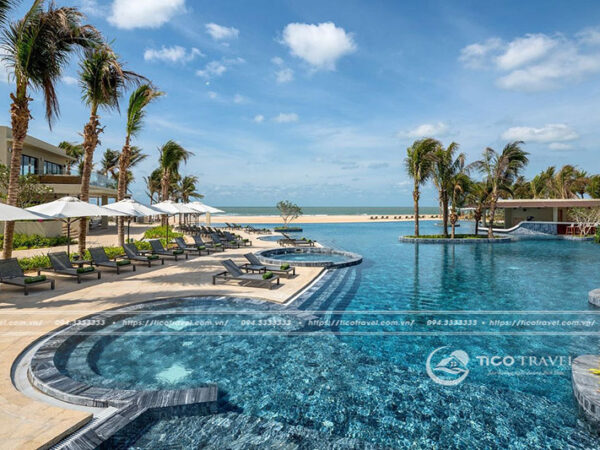 Ảnh chụp villa Melia Hồ Tràm Beach Resort - Thiên đường nghỉ dưỡng 5 sao đẳng cấp số 7