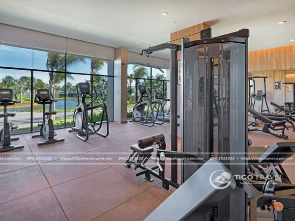 Ảnh chụp villa Melia Hồ Tràm Beach Resort - Thiên đường nghỉ dưỡng 5 sao đẳng cấp số 9
