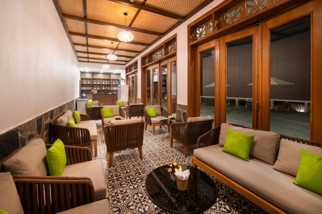 Mai Châu Mountain View Resort