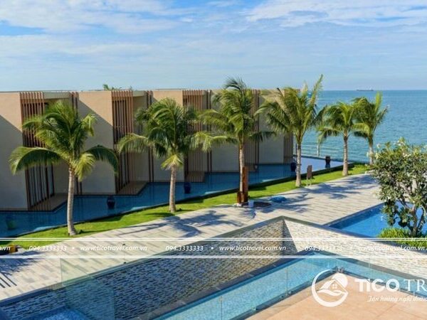 Ảnh chụp villa Review Marina Bay Vũng Tàu - Resort 5 sao bậc nhất bên bờ biển số 6