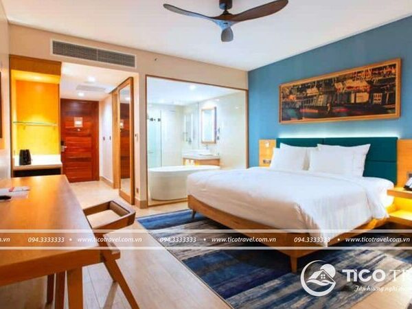 Ảnh chụp villa Review Marina Bay Vũng Tàu - Resort 5 sao bậc nhất bên bờ biển số 3