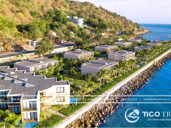 Ảnh chụp villa Review Marina Bay Vũng Tàu - Resort 5 sao bậc nhất bên bờ biển số 2