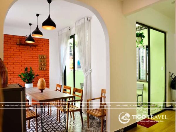 Ảnh chụp villa Monaco Homestay Huế số 1