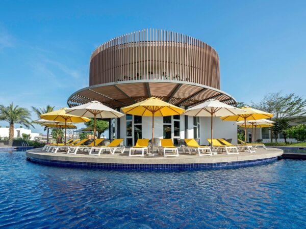 Ảnh chụp villa Oceanami Villas & Beach Club - Viên ngọc sáng giữa lòng phố biển số 1