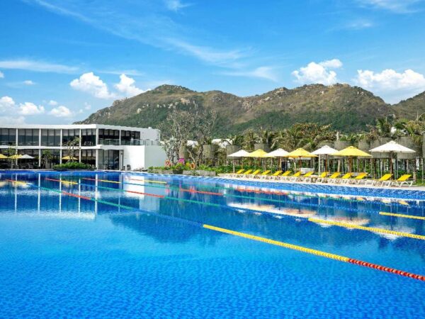 Ảnh chụp villa Oceanami Villas & Beach Club - Viên ngọc sáng giữa lòng phố biển số 2