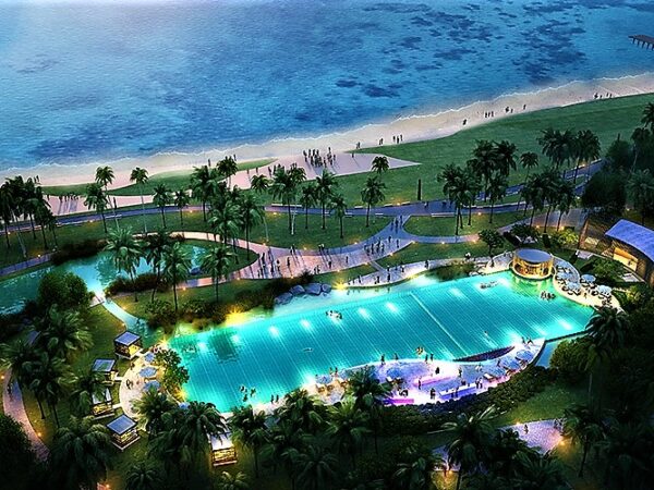 Ảnh chụp villa Oceanami Villas & Beach Club - Viên ngọc sáng giữa lòng phố biển số 3