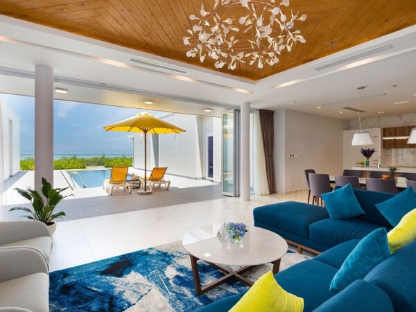 Ảnh chụp villa Oceanami Villas & Beach Club - Viên ngọc sáng giữa lòng phố biển số 5