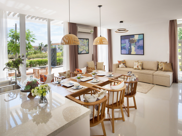 Ảnh chụp villa Oceanami Villas & Beach Club - Viên ngọc sáng giữa lòng phố biển số 6