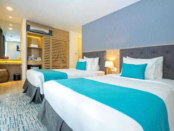 Ảnh chụp villa Oceanami Villas & Beach Club - Viên ngọc sáng giữa lòng phố biển số 7