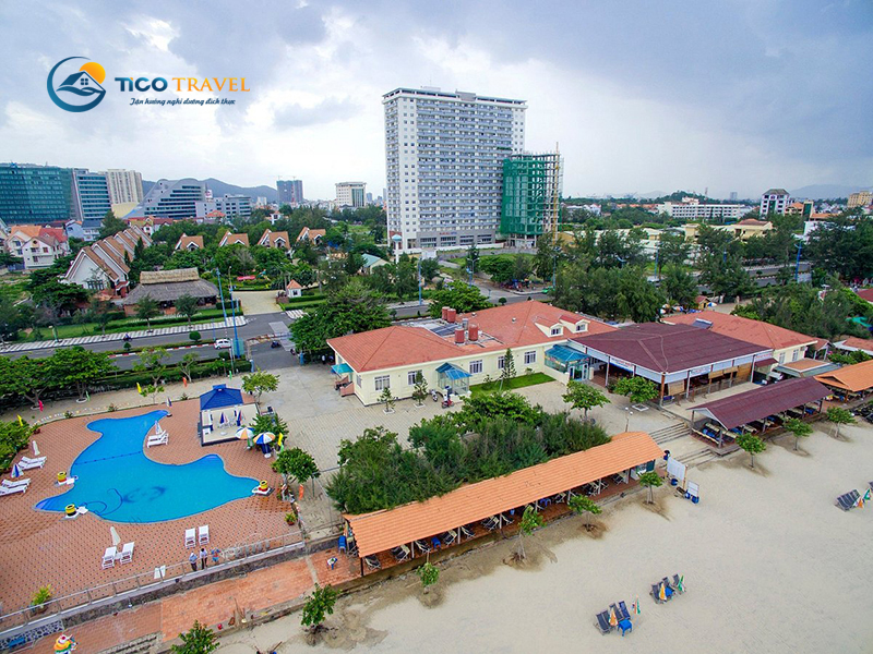 Resort Gió Biển Vũng Tàu