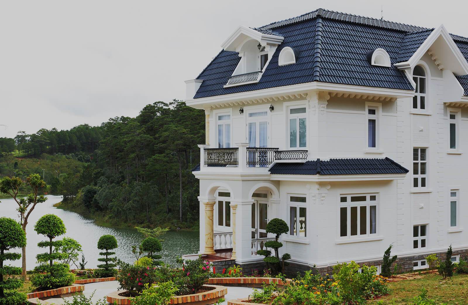 Sam Tuyền Lâm Resort Suite Lake View