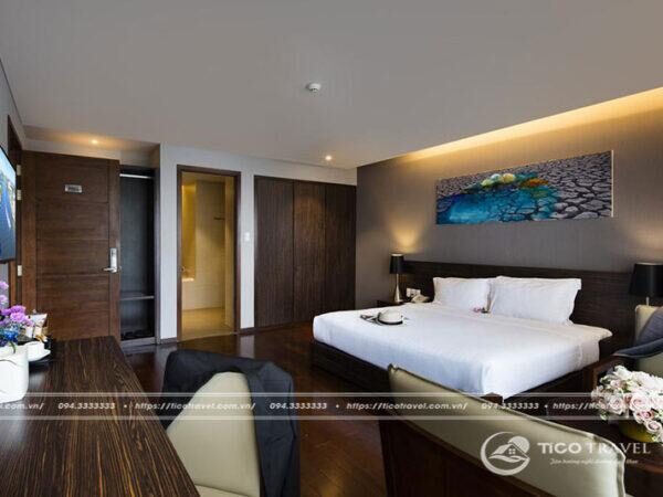 Ảnh chụp villa Terracotta Hotel & Resort Dalat - Thiên đường nghỉ dưỡng hồ Tuyền Lâm số 9