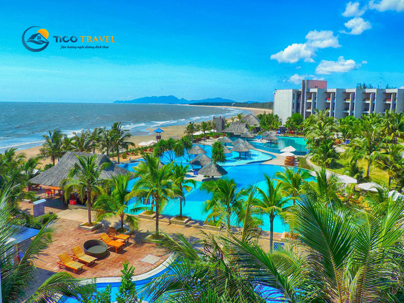 Ảnh đại diện VIETSOVPETRO Hồ Tràm Resort