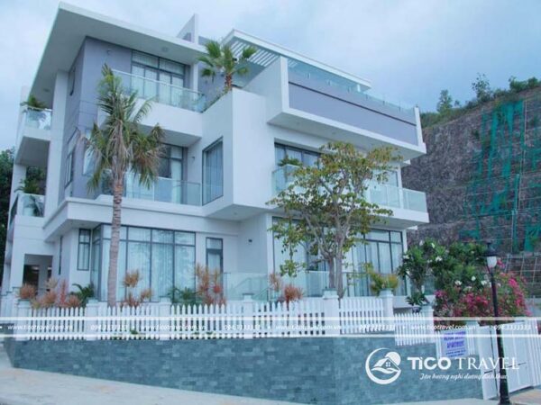 Ảnh chụp villa Nha Trang Venus Luxury Apartment số 6