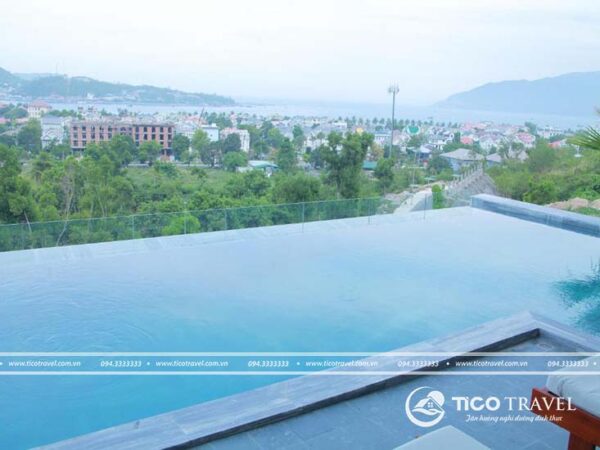 Ảnh chụp villa Nha Trang Venus Luxury Apartment số 2