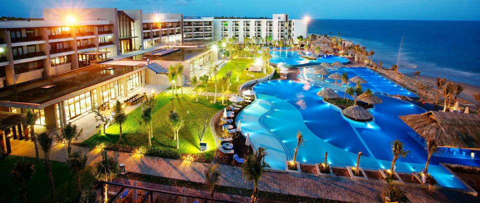 VIETSOVPETRO Hồ Tràm Resort: khu nghỉ dưỡng 4 sao bên bờ biển