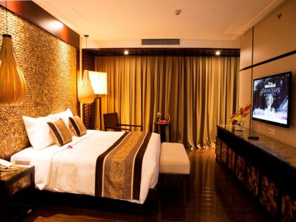 Ảnh chụp villa %%title%%: Khu nghỉ dưỡng 4 sao bên bờ biển số 4