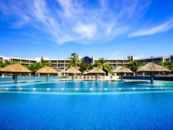 Ảnh chụp villa %%title%%: Khu nghỉ dưỡng 4 sao bên bờ biển số 6