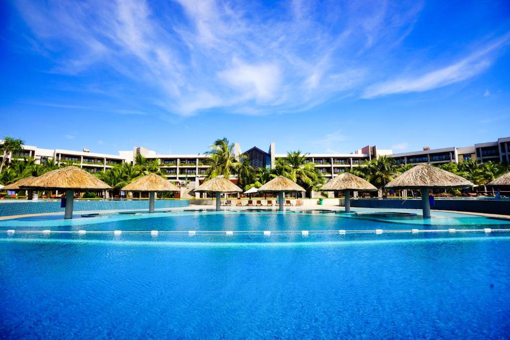VIETSOVPETRO Hồ Tràm Resort: khu nghỉ dưỡng 4 sao bên bờ biển