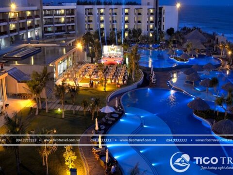 Ảnh đại diện VIETSOVPETRO Hồ Tràm Resort