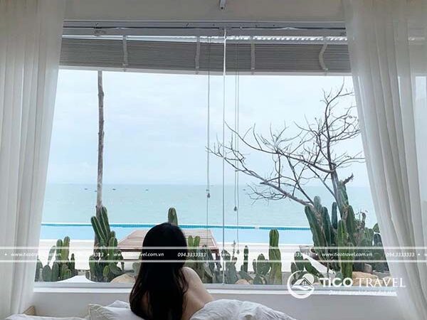 Ảnh chụp villa Review Cesar Homestay Phan Thiết - Căn nhà xinh xắn nơi biển cả số 0