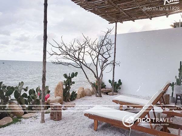 Ảnh chụp villa Review Cesar Homestay Phan Thiết - Căn nhà xinh xắn nơi biển cả số 5