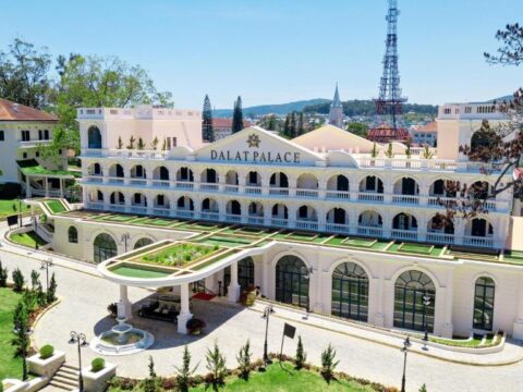 Ảnh đại diện Dalat Palace Heritage