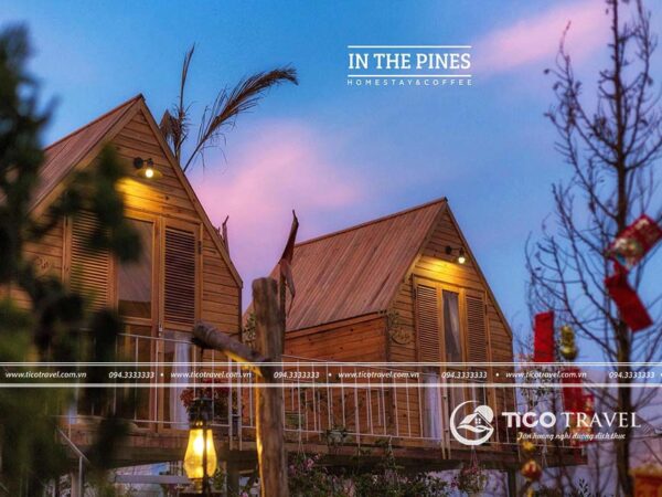 Ảnh chụp villa Review In The Pines Homestay Đà Lạt - Nơi lưu trú cực xinh đừng bỏ lỡ số 2