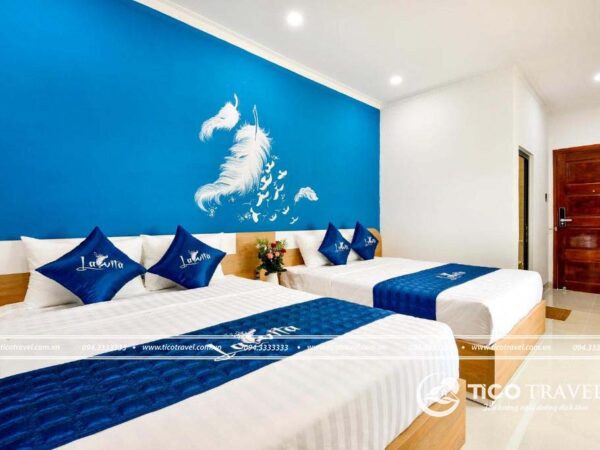 Ảnh chụp villa Review La Vita Hotel - Khách sạn 4 sao cao cấp tại Vũng Tàu số 1