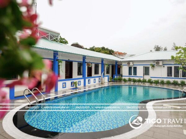 Ảnh chụp villa Review La Vita Hotel - Khách sạn 4 sao cao cấp tại Vũng Tàu số 5