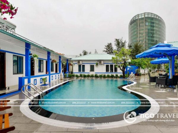Ảnh chụp villa Review La Vita Hotel - Khách sạn 4 sao cao cấp tại Vũng Tàu số 8