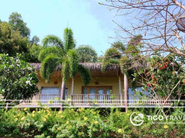 Ảnh chụp villa Review Lahana Resort Phú Quốc - Ốc đảo đẹp tựa chốn thần tiên số 5