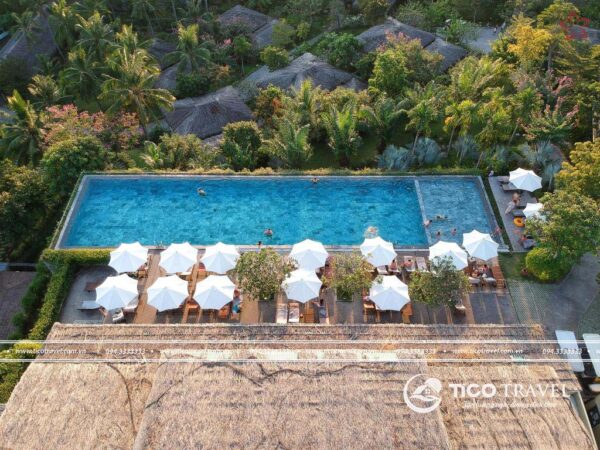 Ảnh chụp villa Review Lahana Resort Phú Quốc - Ốc đảo đẹp tựa chốn thần tiên số 3