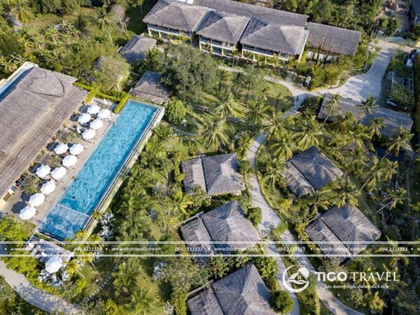 Ảnh chụp villa Review Lahana Resort Phú Quốc - Ốc đảo đẹp tựa chốn thần tiên số 15
