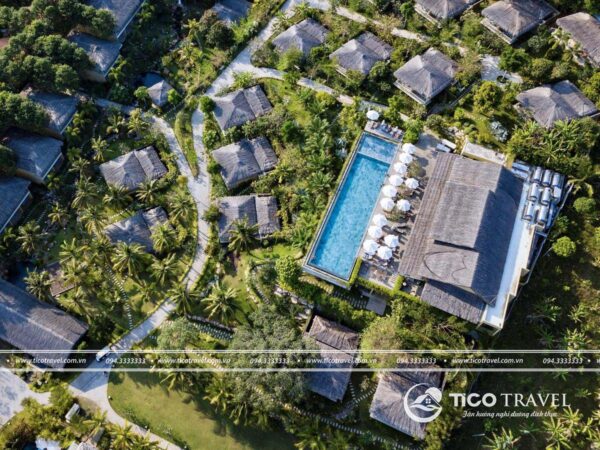 Ảnh chụp villa Review Lahana Resort Phú Quốc - Ốc đảo đẹp tựa chốn thần tiên số 12