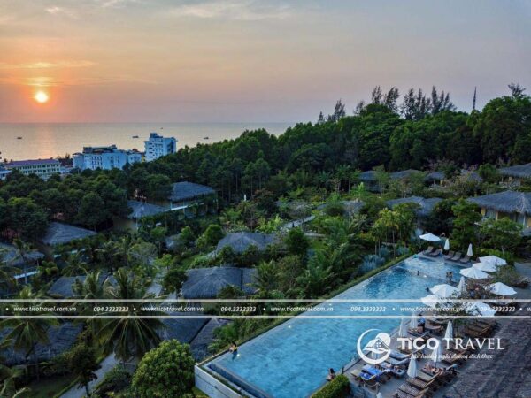 Ảnh chụp villa Review Lahana Resort Phú Quốc - Ốc đảo đẹp tựa chốn thần tiên số 11