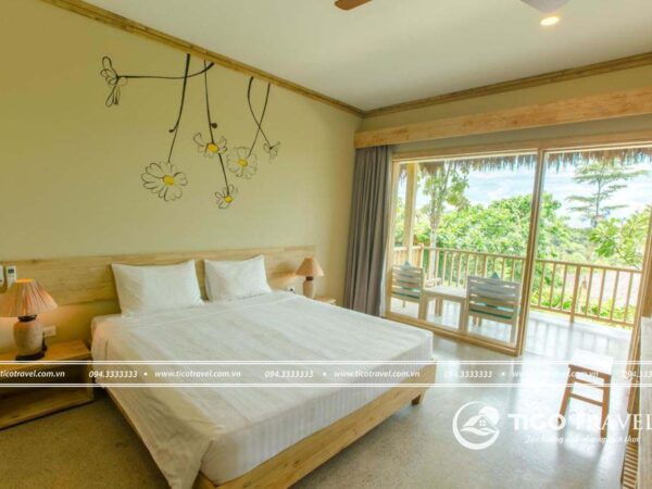 Ảnh chụp villa Review Lahana Resort Phú Quốc - Ốc đảo đẹp tựa chốn thần tiên số 10