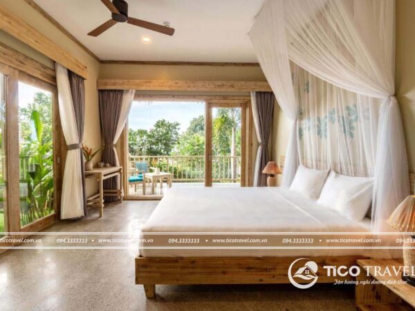 Ảnh chụp villa Review Lahana Resort Phú Quốc - Ốc đảo đẹp tựa chốn thần tiên số 10