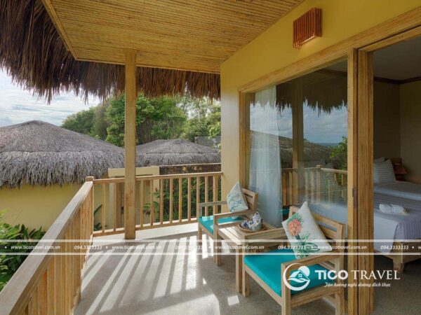 Ảnh chụp villa Review Lahana Resort Phú Quốc - Ốc đảo đẹp tựa chốn thần tiên số 7