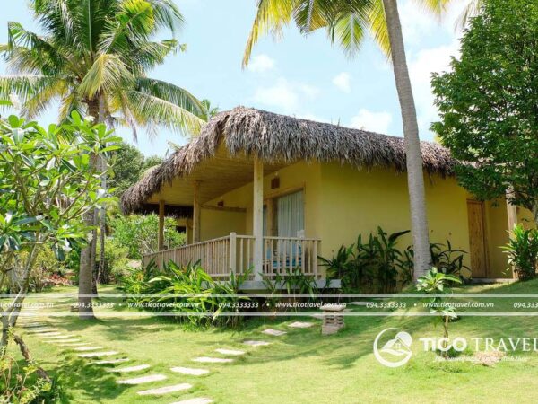 Ảnh chụp villa Review Lahana Resort Phú Quốc - Ốc đảo đẹp tựa chốn thần tiên số 6
