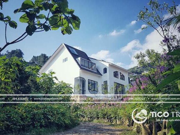 Ảnh chụp villa Villa Tam Đảo Tico 30 – Le Vent số 2
