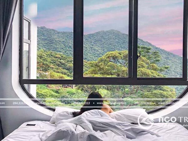 Ảnh chụp villa Villa Tam Đảo Tico 30 – Le Vent số 1