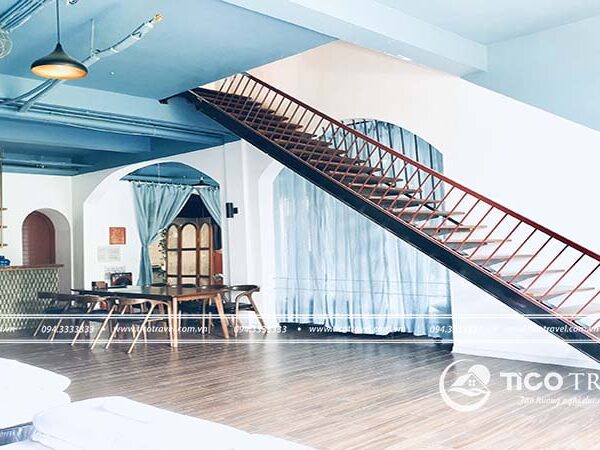 Ảnh chụp villa Villa Tam Đảo Tico 30 – Le Vent số 4