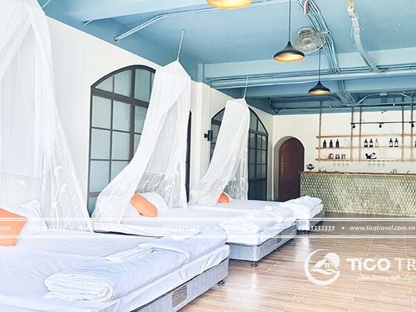 Ảnh chụp villa Villa Tam Đảo Tico 30 – Le Vent số 5