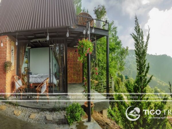 Ảnh chụp villa Review Leng Keng Homestay Đà Lạt - Thưởng ngoạn vẻ đẹp nơi Phố Núi số 6