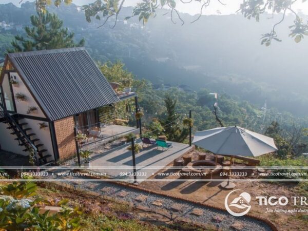 Ảnh chụp villa Review Leng Keng Homestay Đà Lạt - Thưởng ngoạn vẻ đẹp nơi Phố Núi số 2