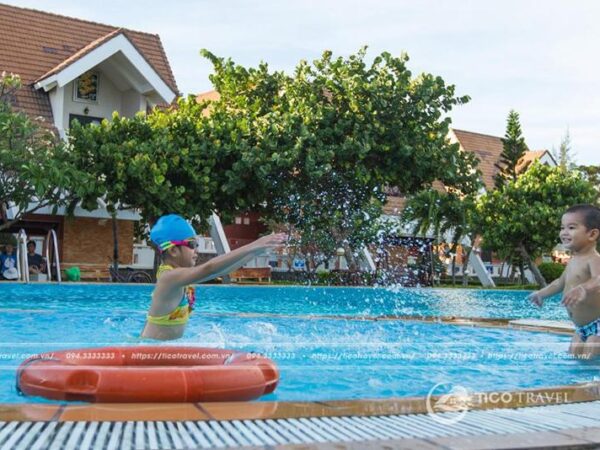 Ảnh chụp villa Review Lotus Vũng Tàu Resort - Tận hưởng phút giây bình yên số 10