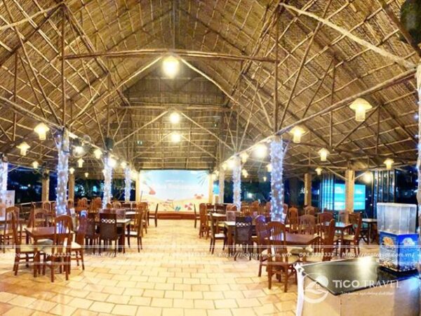 Ảnh chụp villa Review Lotus Vũng Tàu Resort - Tận hưởng phút giây bình yên số 9